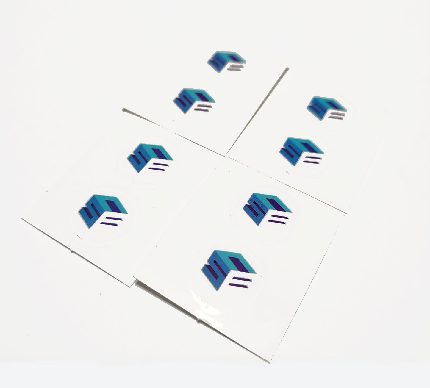 CuberSpace Stickers - CuberSpace