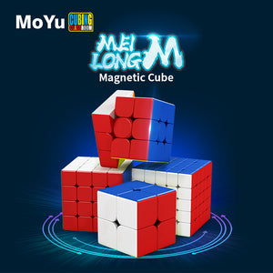MFJS MeiLong Magnetic Bundle - CuberSpace