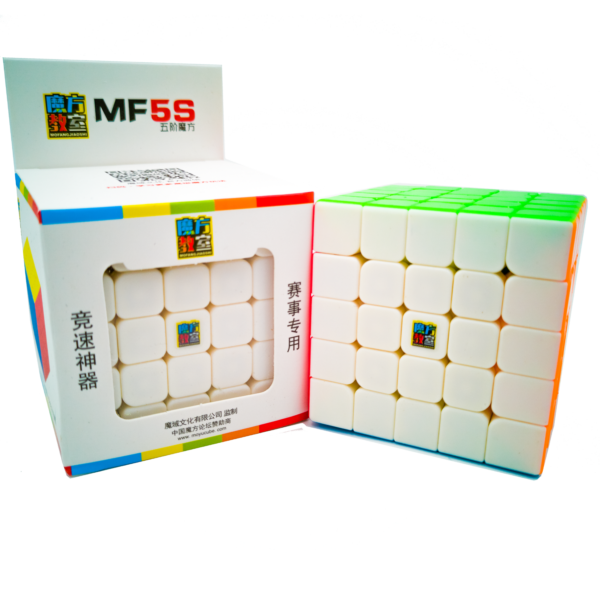MoFang JiaoShi MF5S 5x5 - CuberSpace