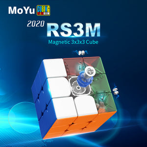 MFJS RS3M 2020 3x3 - CuberSpace - Speedcube - Singapore
