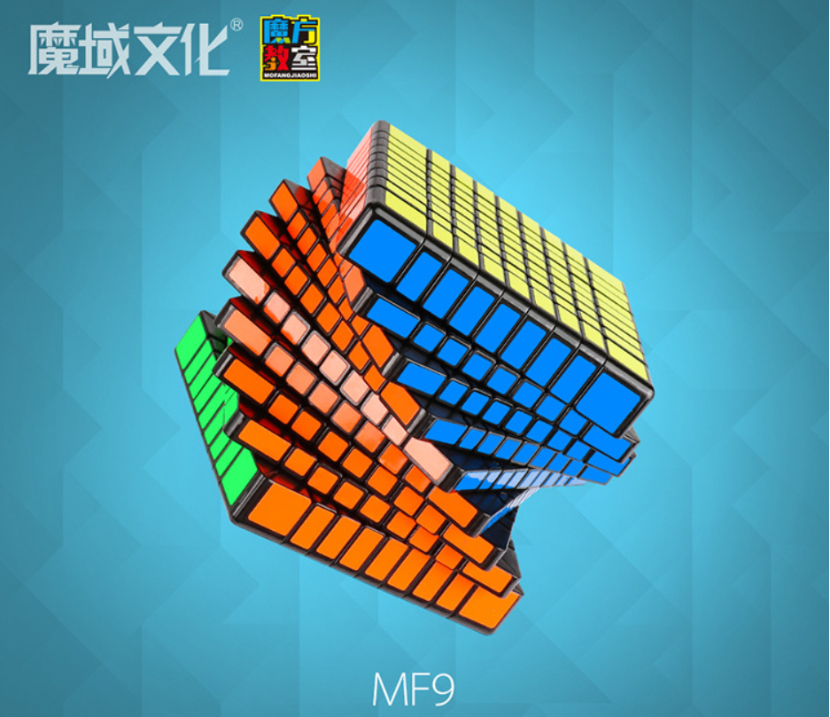 MoFang JiaoShi MF9 9x9 - CuberSpace