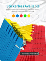 Mofang Jiaoshi MeiLong 12x12 Poster 5