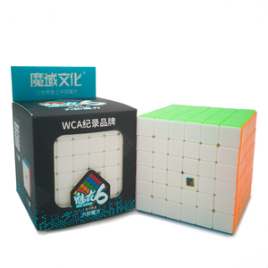 MoFang JiaoShi MeiLong 6x6 - CuberSpace