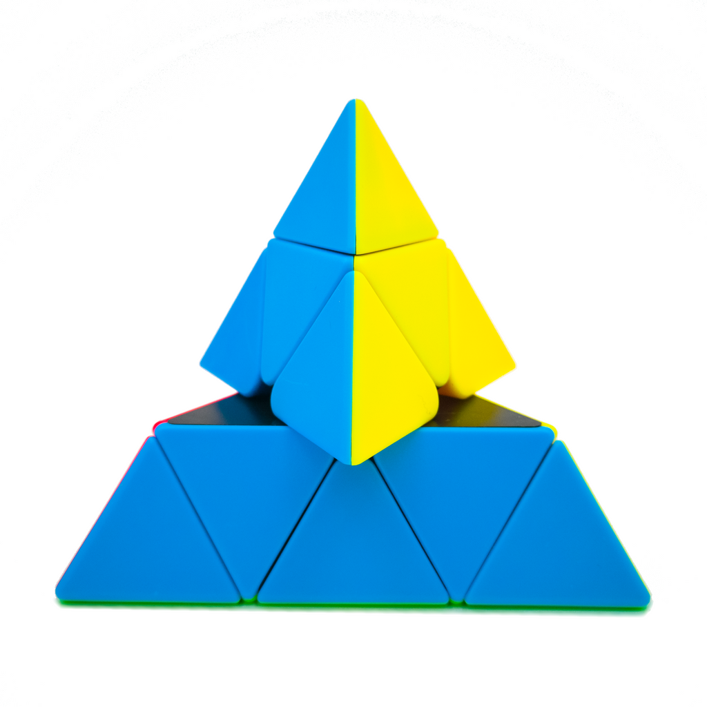 MoFang JiaoShi MeiLong Pyraminx - CuberSpace