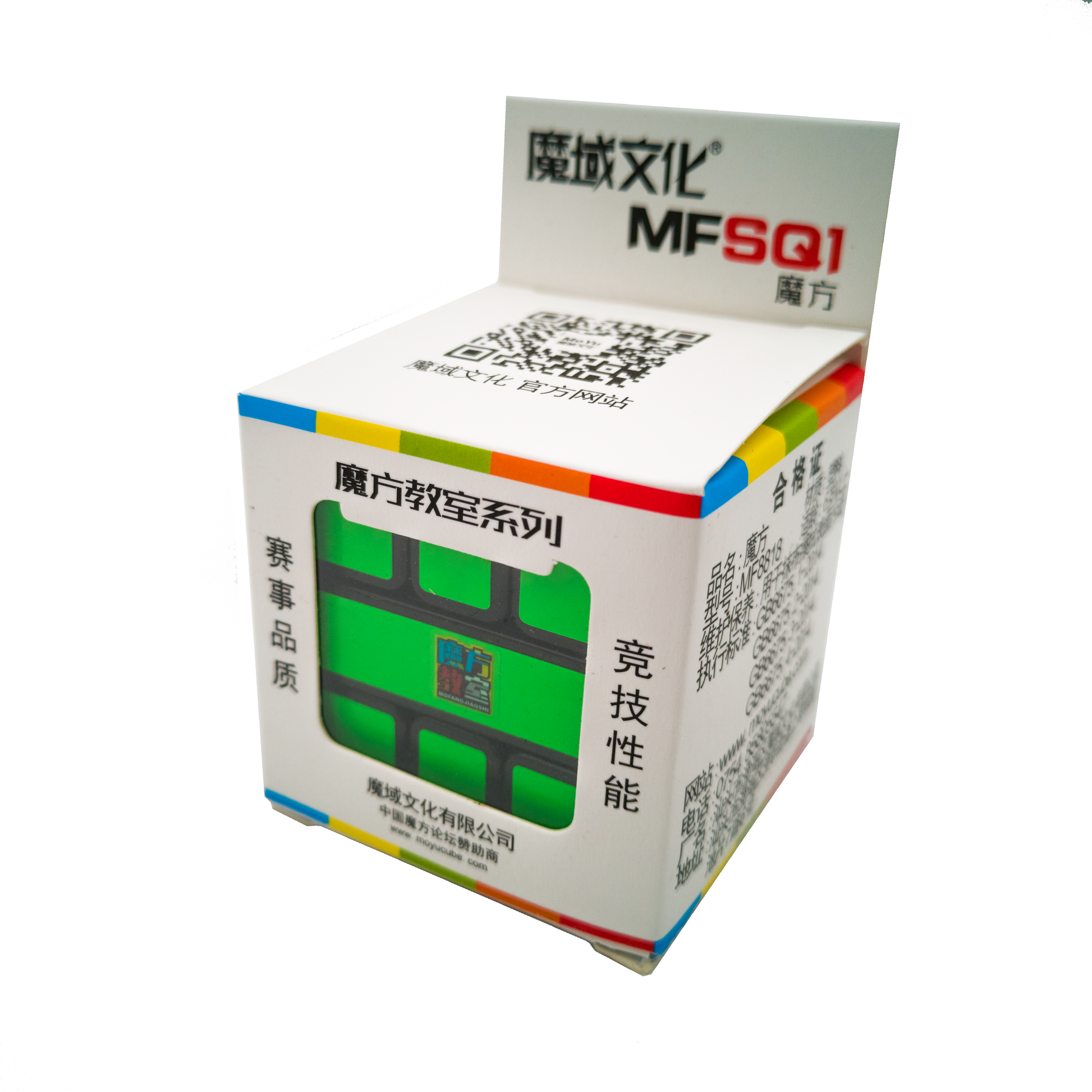 MoFang JiaoShi MFSQ 1 - CuberSpace