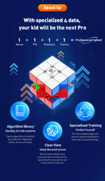Monster GO 3x3 AI Smartcube