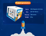 Monster GO 3x3 M [Magnetic] - CuberSpace