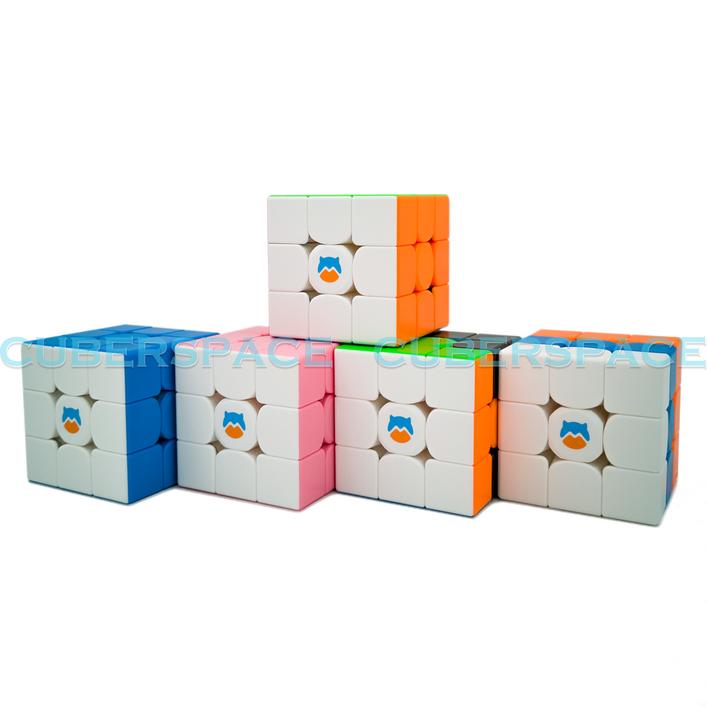 Monster GO 3x3 Bundle - CuberSpace - Speedcube - Singapore