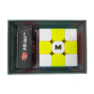 YJ MGC3 Elite 3x3 - CuberSpace - Speedcube - Singapore