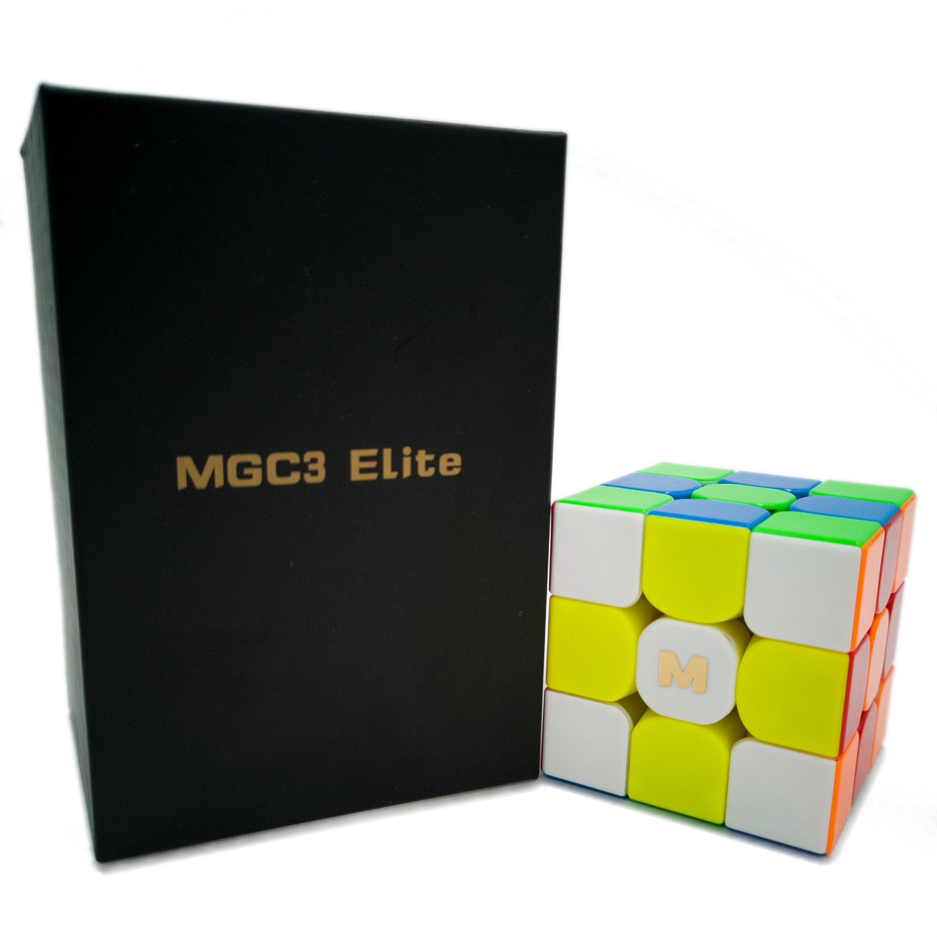 YJ MGC3 Elite 3x3 - CuberSpace