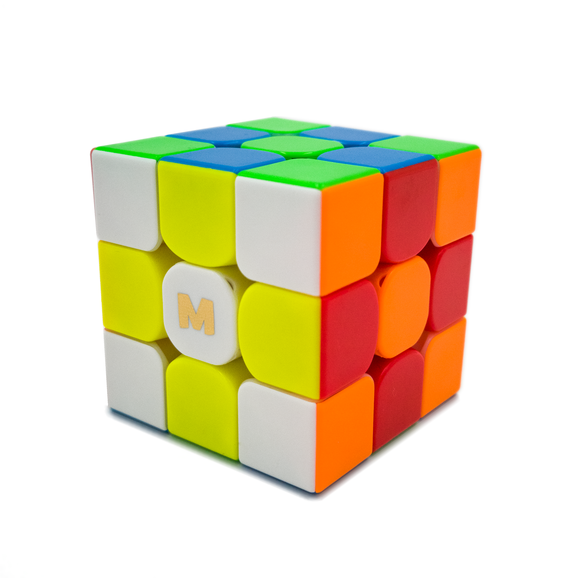 YJ MGC3 Elite 3x3 - CuberSpace - Speedcube - Singapore