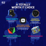 qiyi mp3 magnetic speedcube features 1