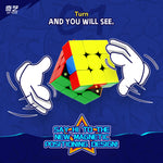 qiyi mp3 magnetic speedcube features 2