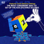 qiyi mp3 magnetic speedcube features 3