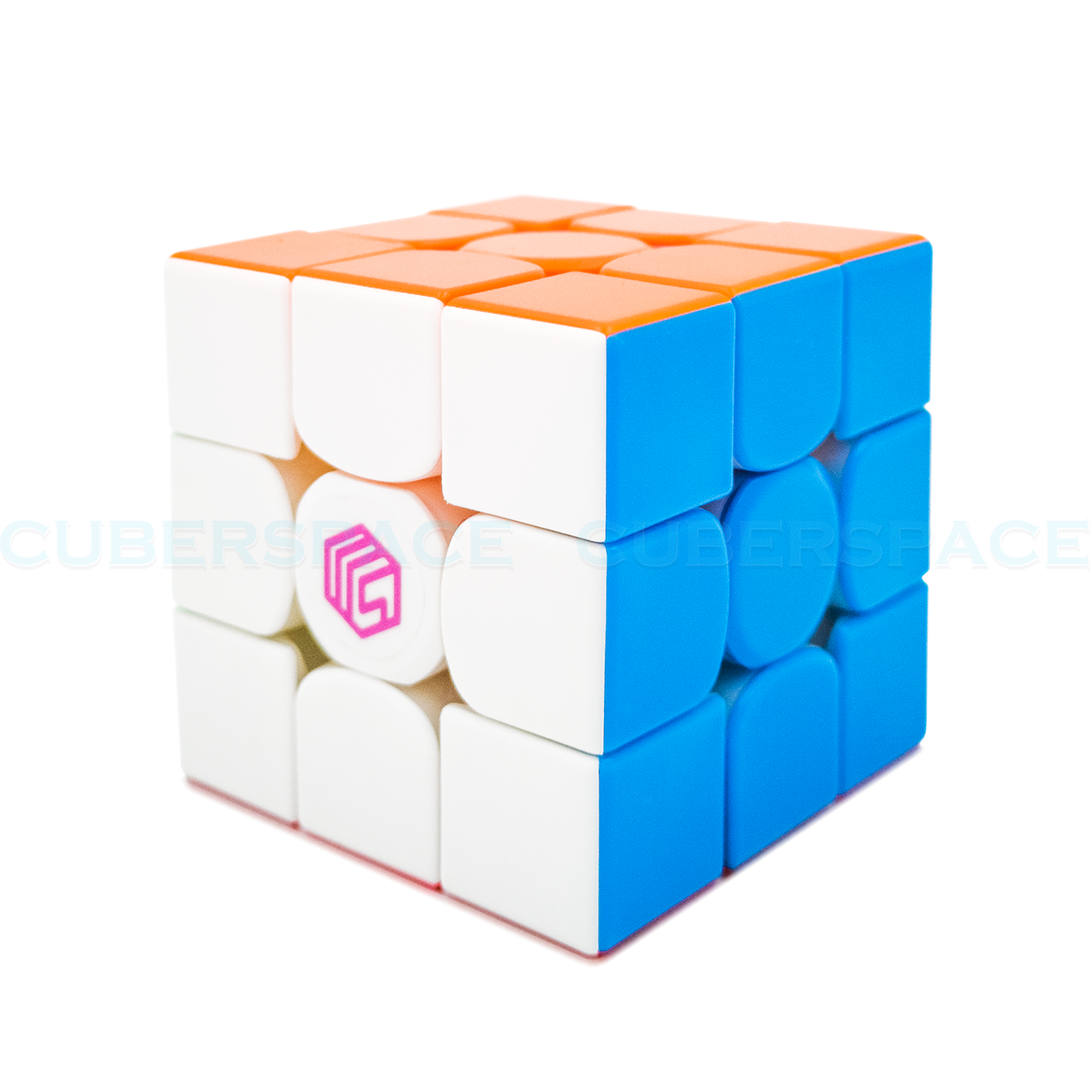 ms3v1 stickerless cube with primary internal