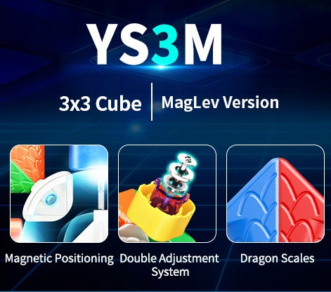 HuaMeng YS3M 3x3