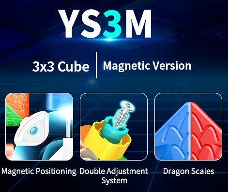 HuaMeng YS3M 3x3