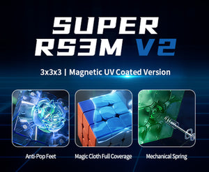 MoYu Super RS3M V2