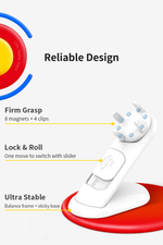 gan display stand slider design