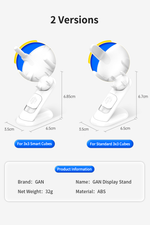 gan display stand models design