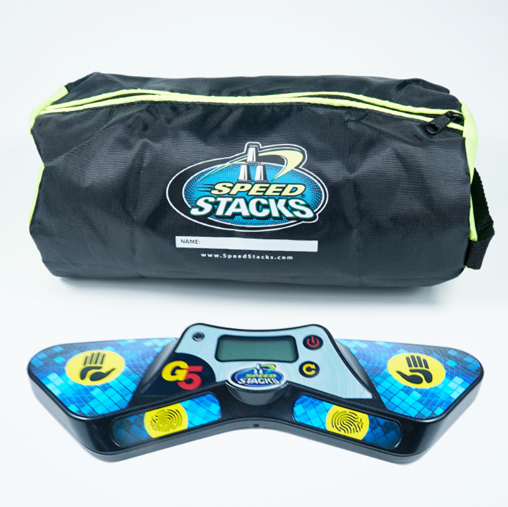 Speedstack G5 Timer and Protection Bag
