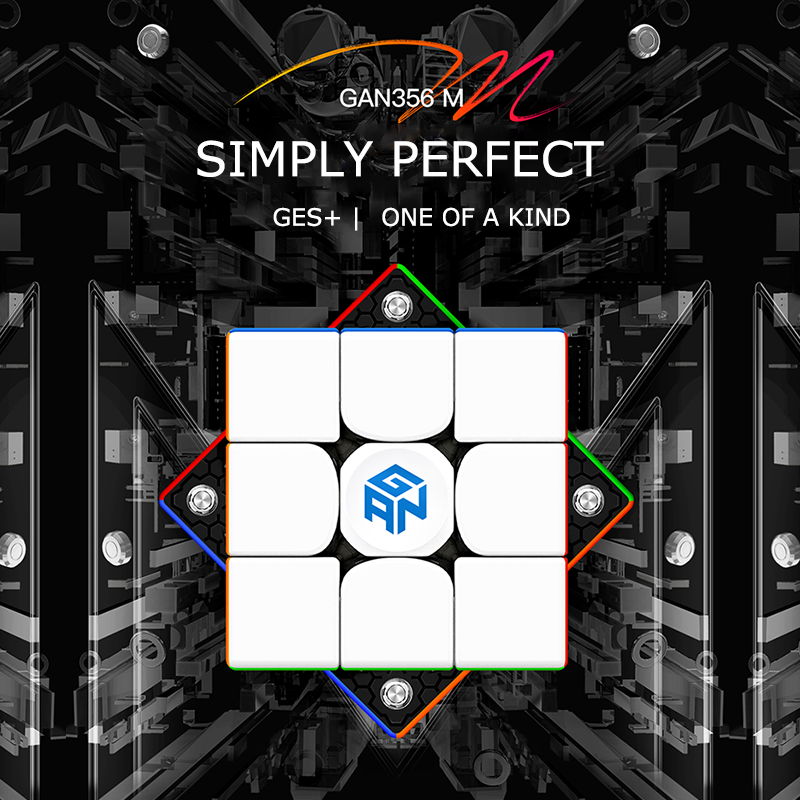 GAN 356 M - CuberSpace