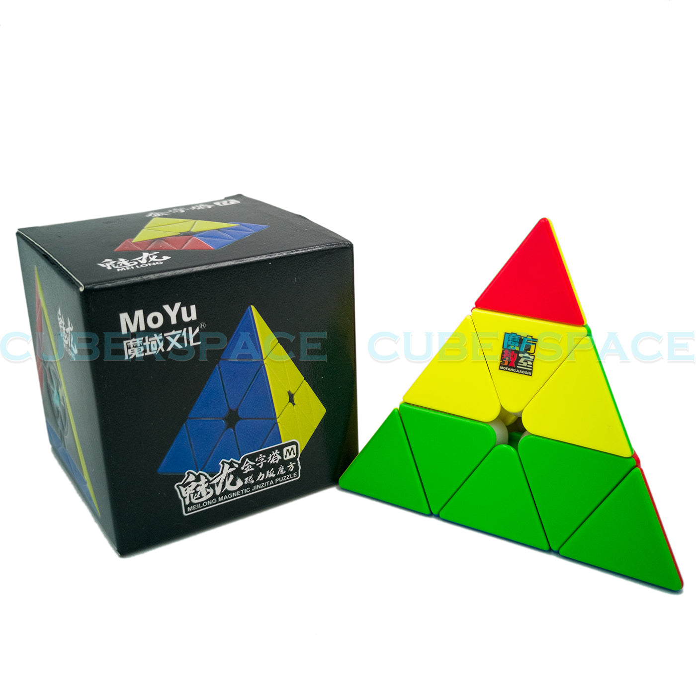 MFJS MeiLong Pyraminx M