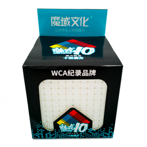MoFang JiaoShi MeiLong 10x10 - CuberSpace