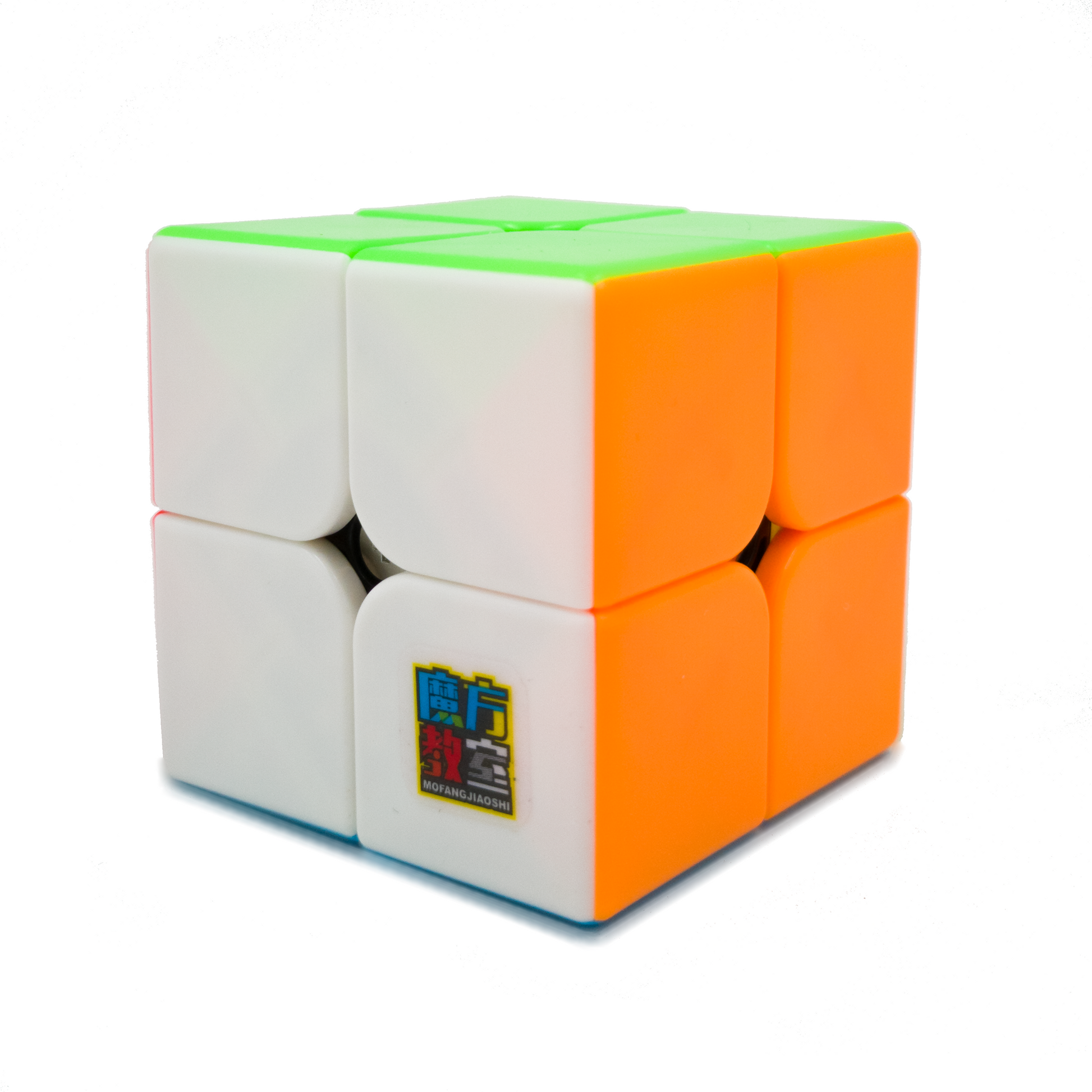 MoFang JiaoShi MeiLong 2x2 - CuberSpace