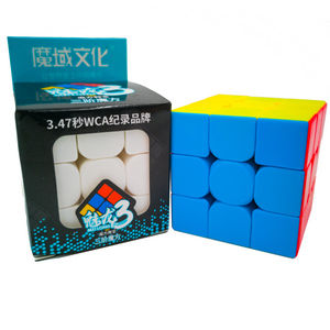 MoFang JiaoShi MeiLong 3x3 - CuberSpace