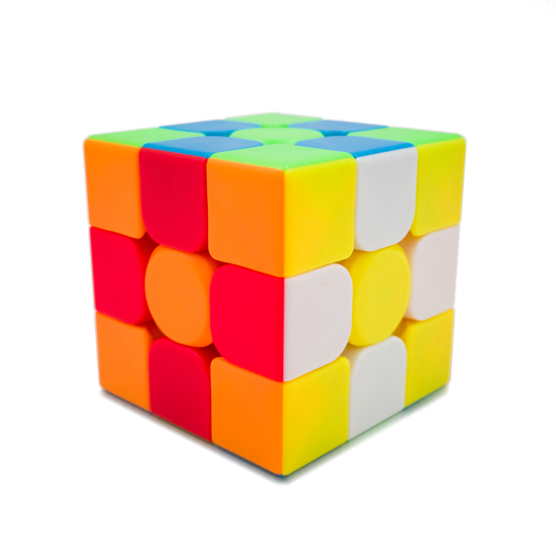 MoFang JiaoShi MeiLong 3C 3x3 - CuberSpace