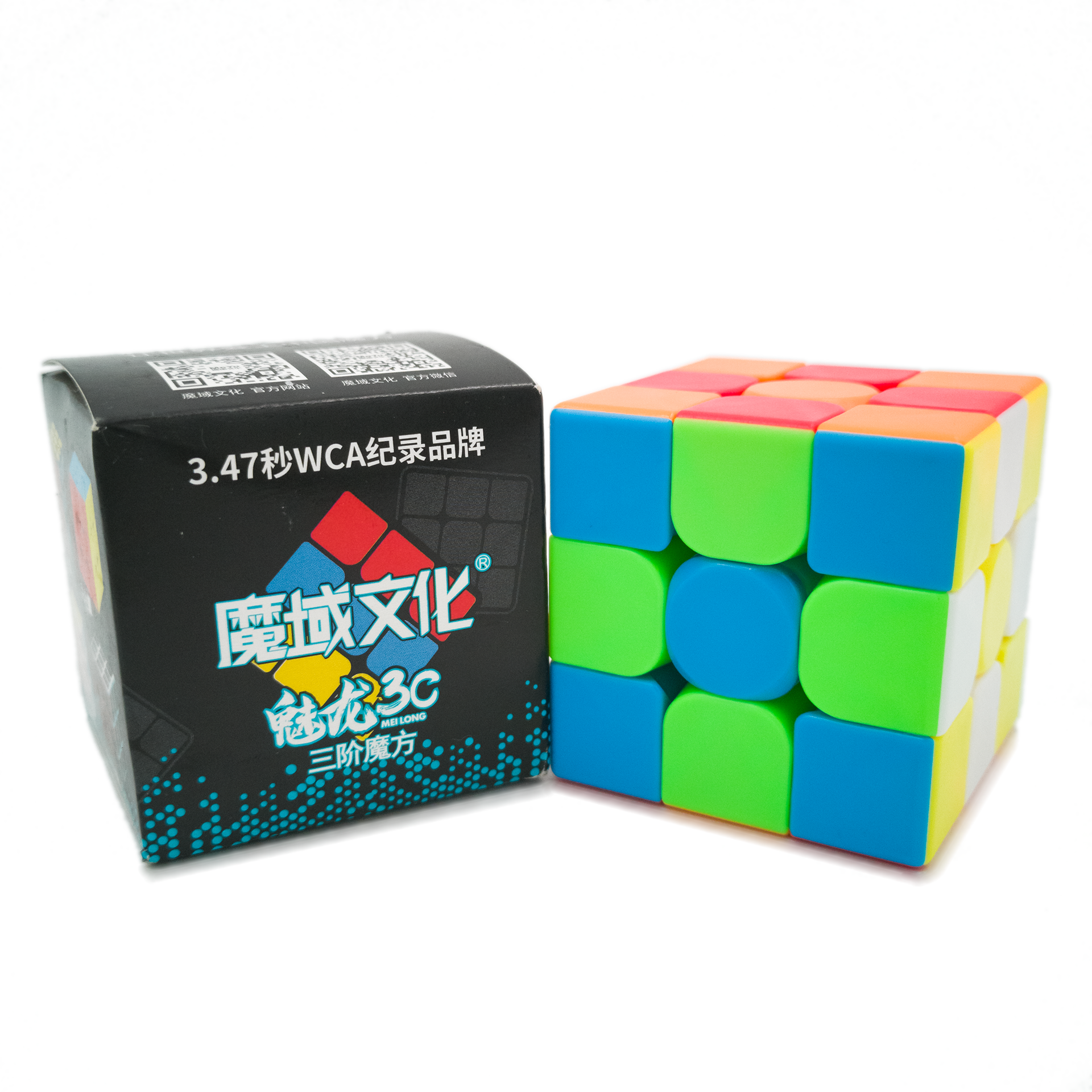 MoFang JiaoShi MeiLong 3C 3x3 - CuberSpace