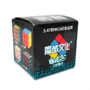 MoFang JiaoShi MeiLong 3C 3x3 - CuberSpace