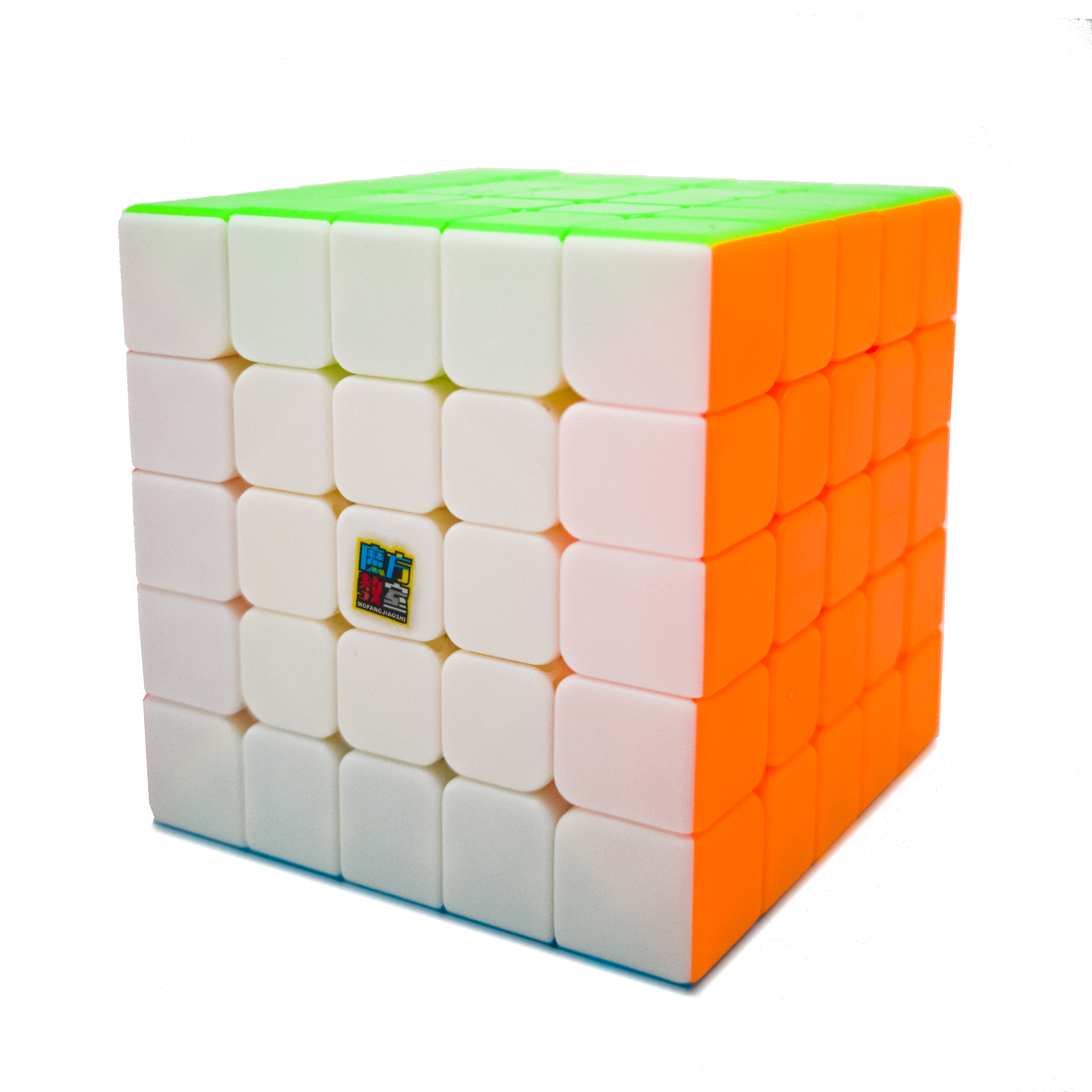 MoFang JiaoShi MeiLong 5x5 - CuberSpace