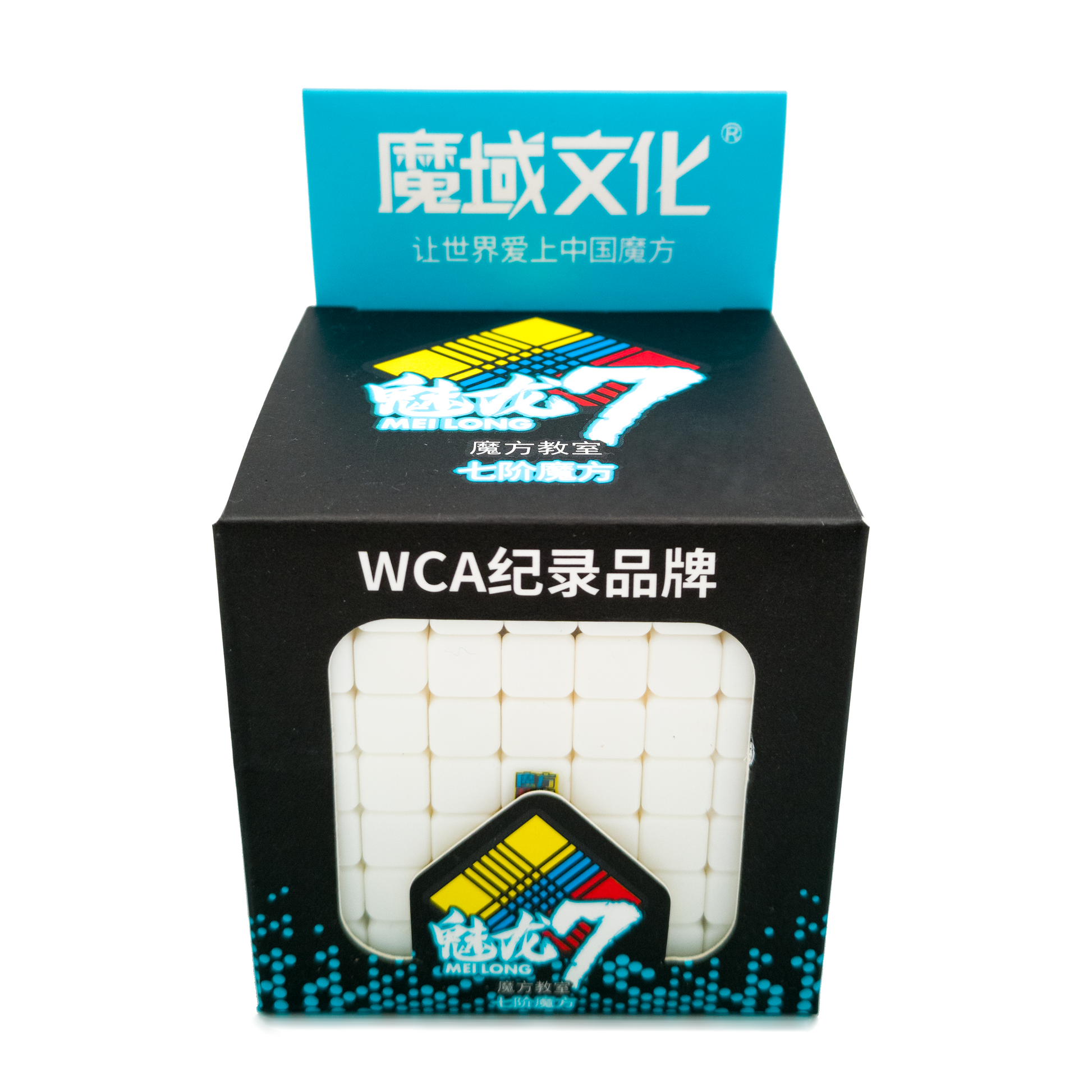 MoFang JiaoShi MeiLong 7x7 - CuberSpace