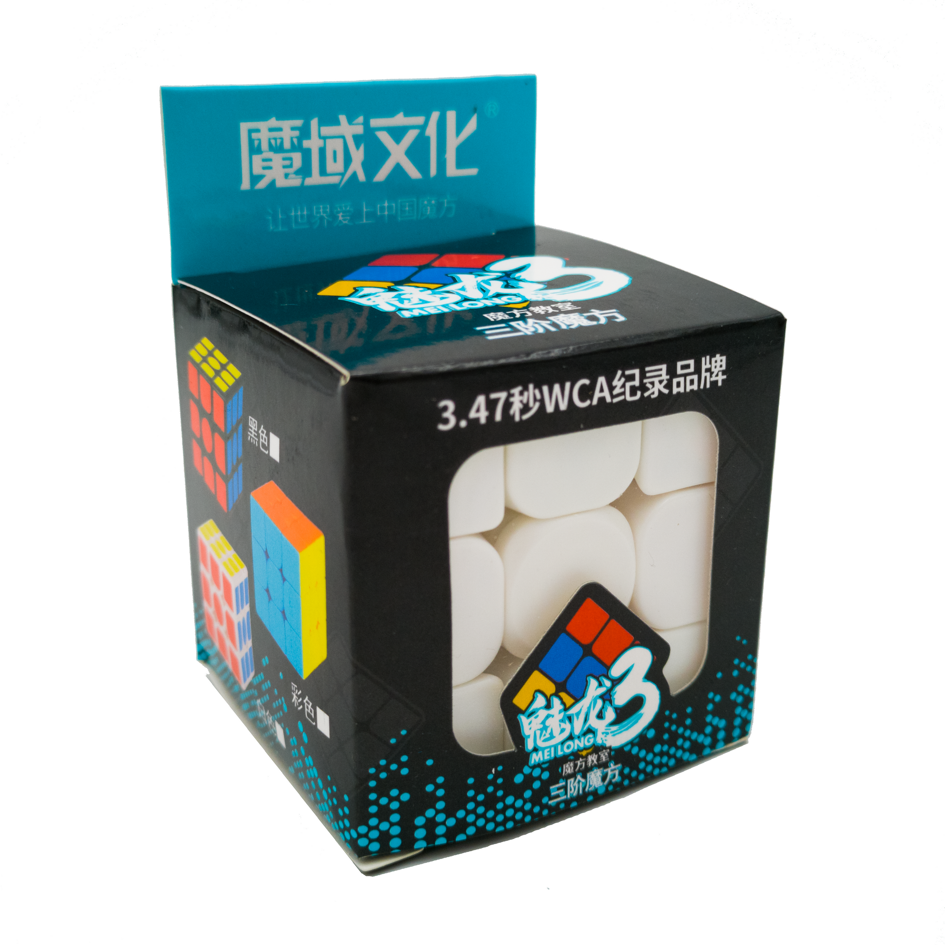 MoFang JiaoShi MeiLong 3x3 - CuberSpace
