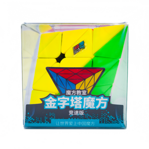 MoFang JiaoShi MeiLong Pyraminx - CuberSpace
