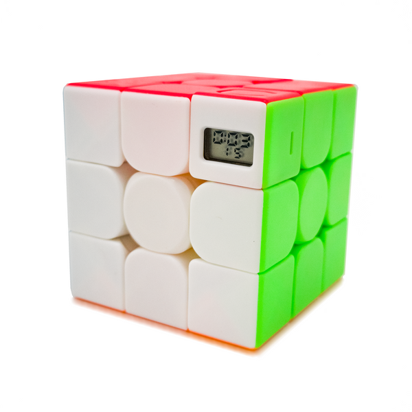 OJIN MoYu Meilong M 3x3 Zauberwürfel - Magnetischer Speedcube Für Anfänger & Profis