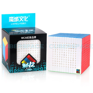 Mofang Jiaoshi MeiLong 12x12 Speedcube
