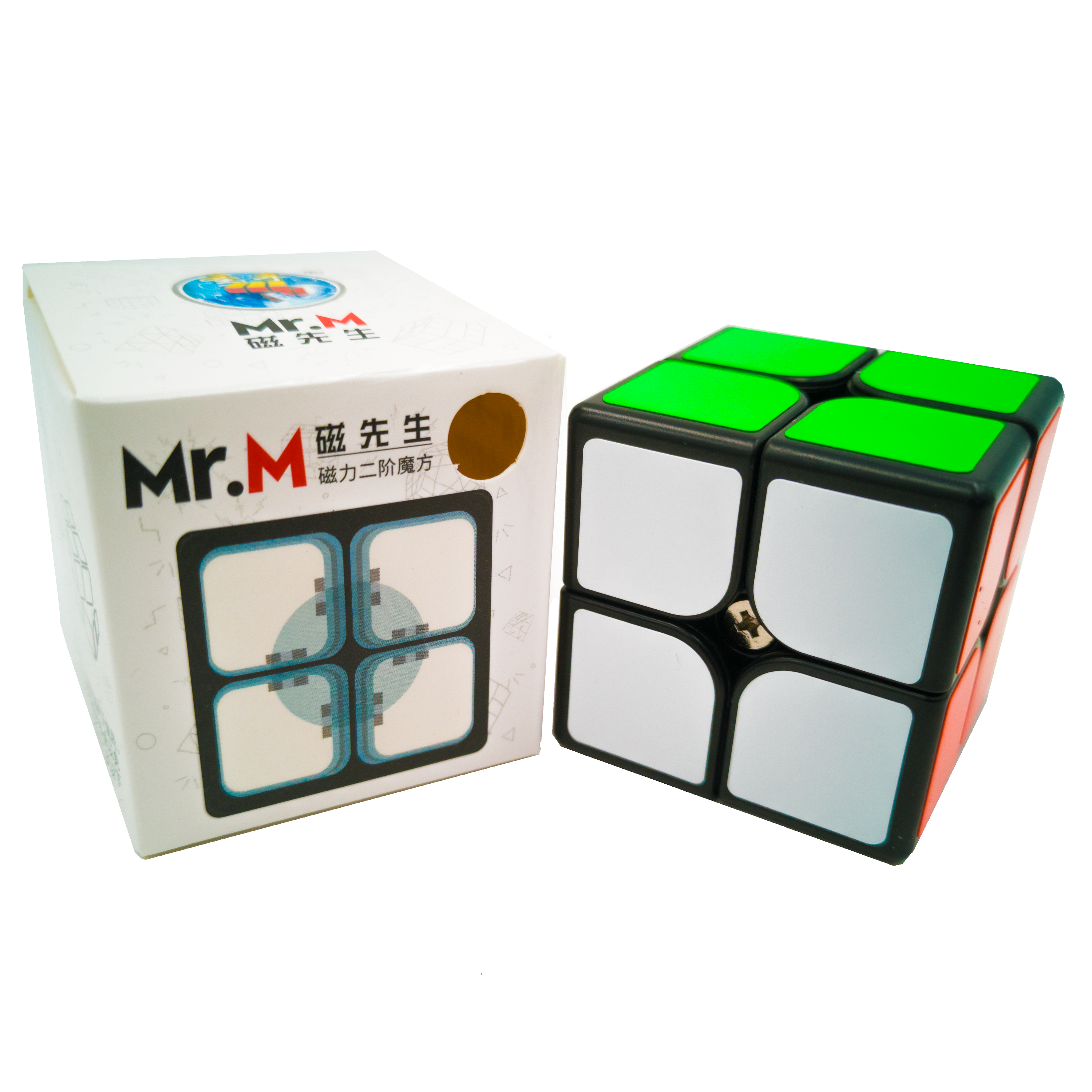 ShengShou Mr M 2x2 - CuberSpace