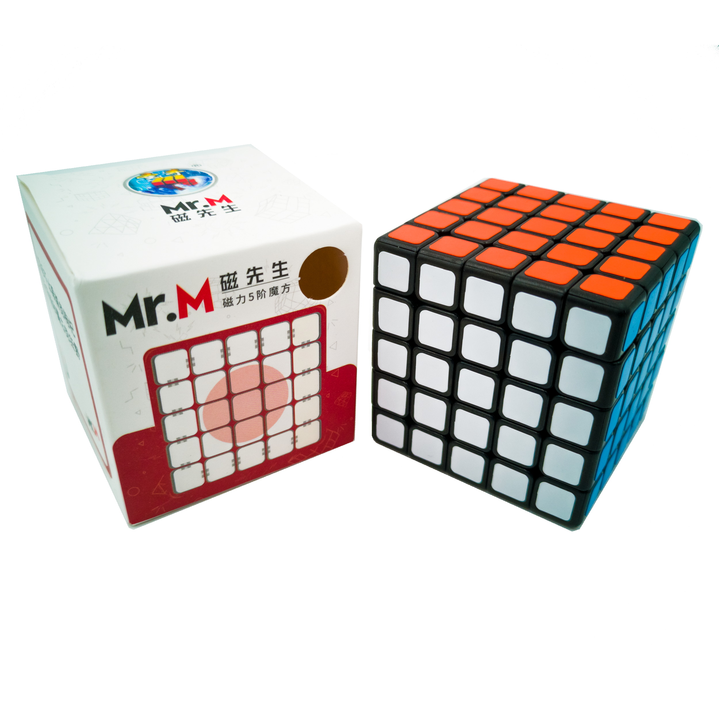 ShengShou Mr M 5x5 - CuberSpace