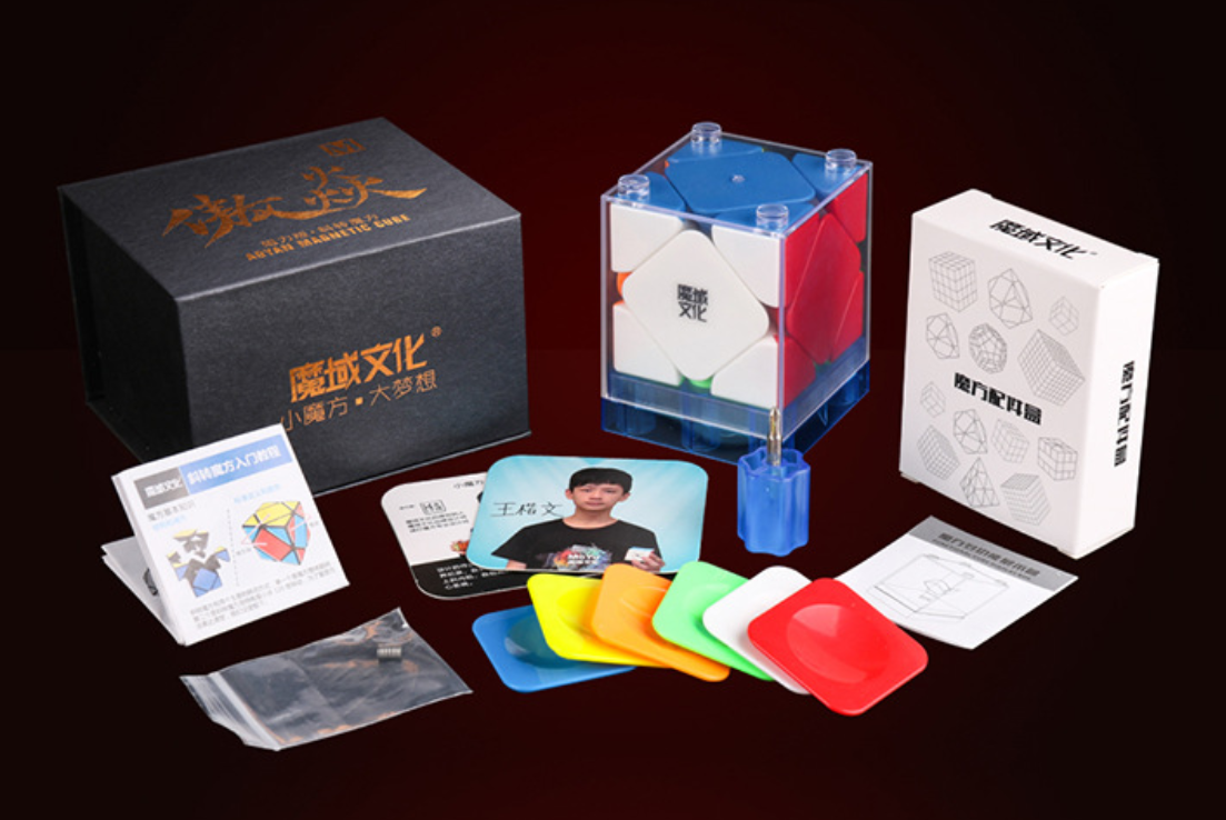 MoYu AoYan Skewb Magnetic - CuberSpace