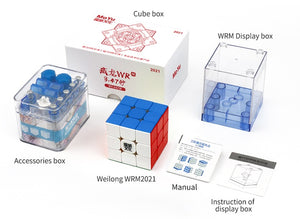 MoYu WeiLong WRM 2021