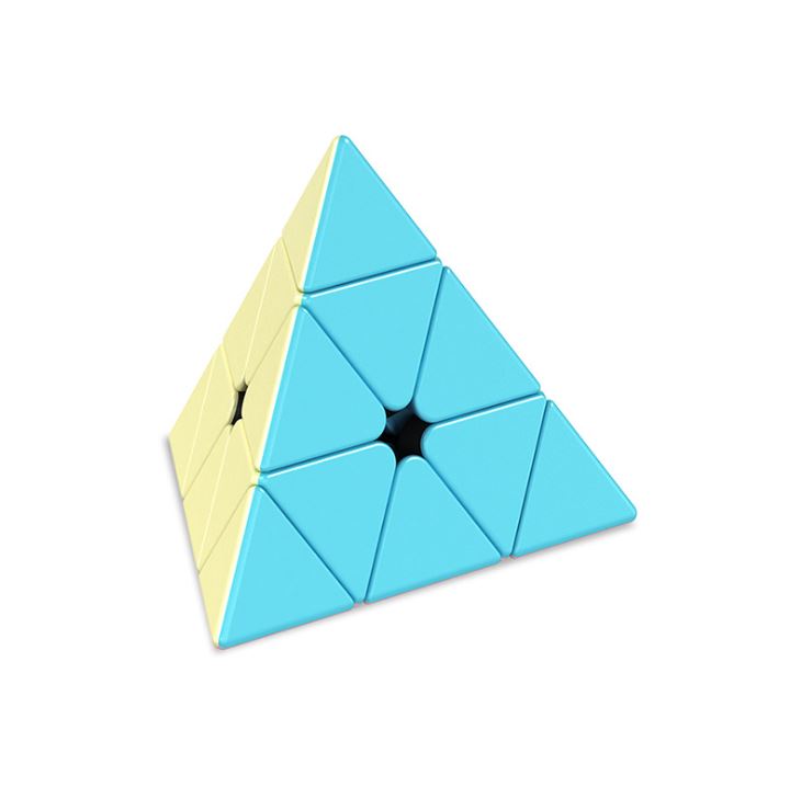 MFJS MeiLong Macaron Pyraminx - CuberSpace - Speedcube - Singapore
