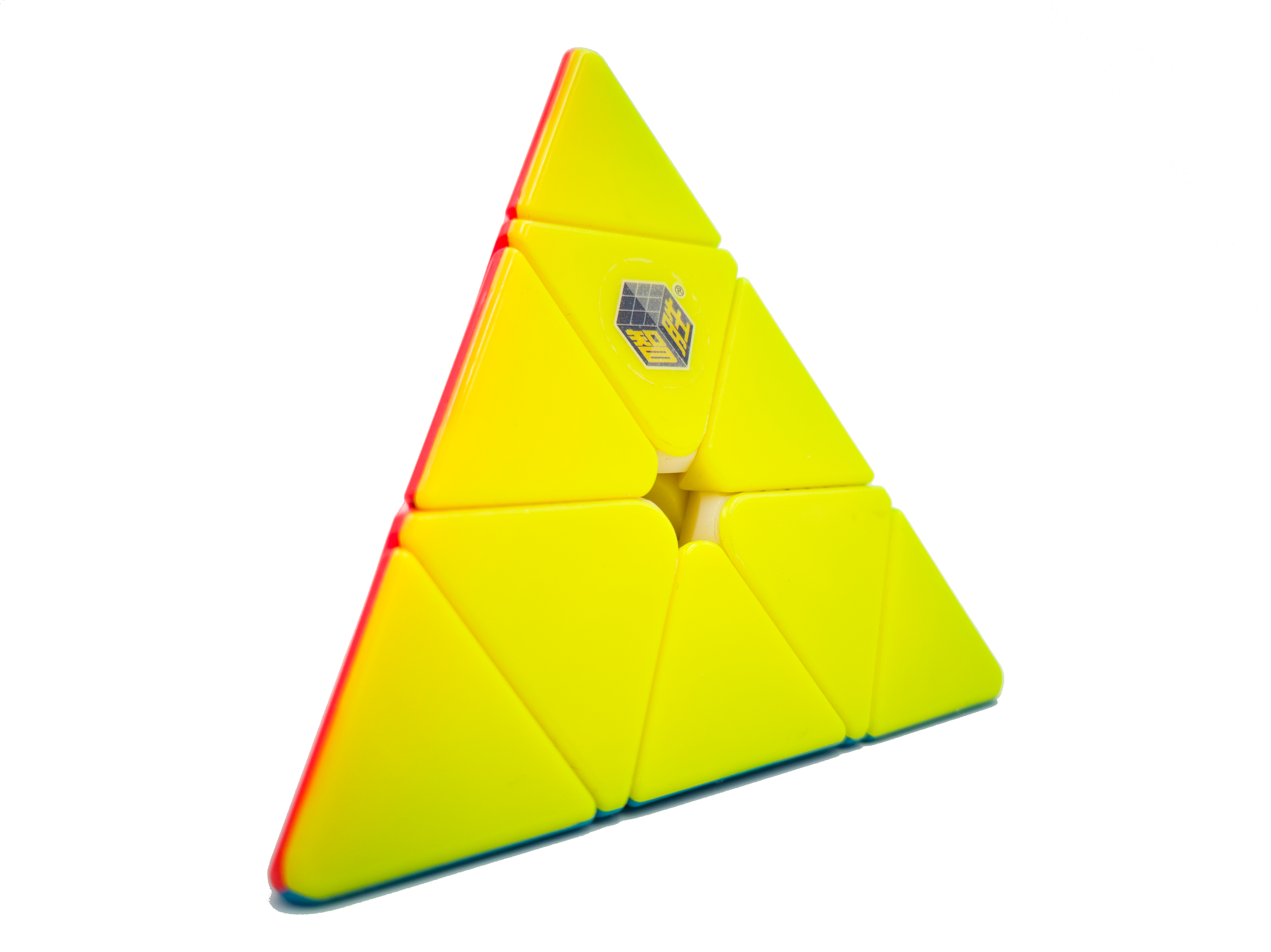 YuXin Little Magic Pyraminx - CuberSpace