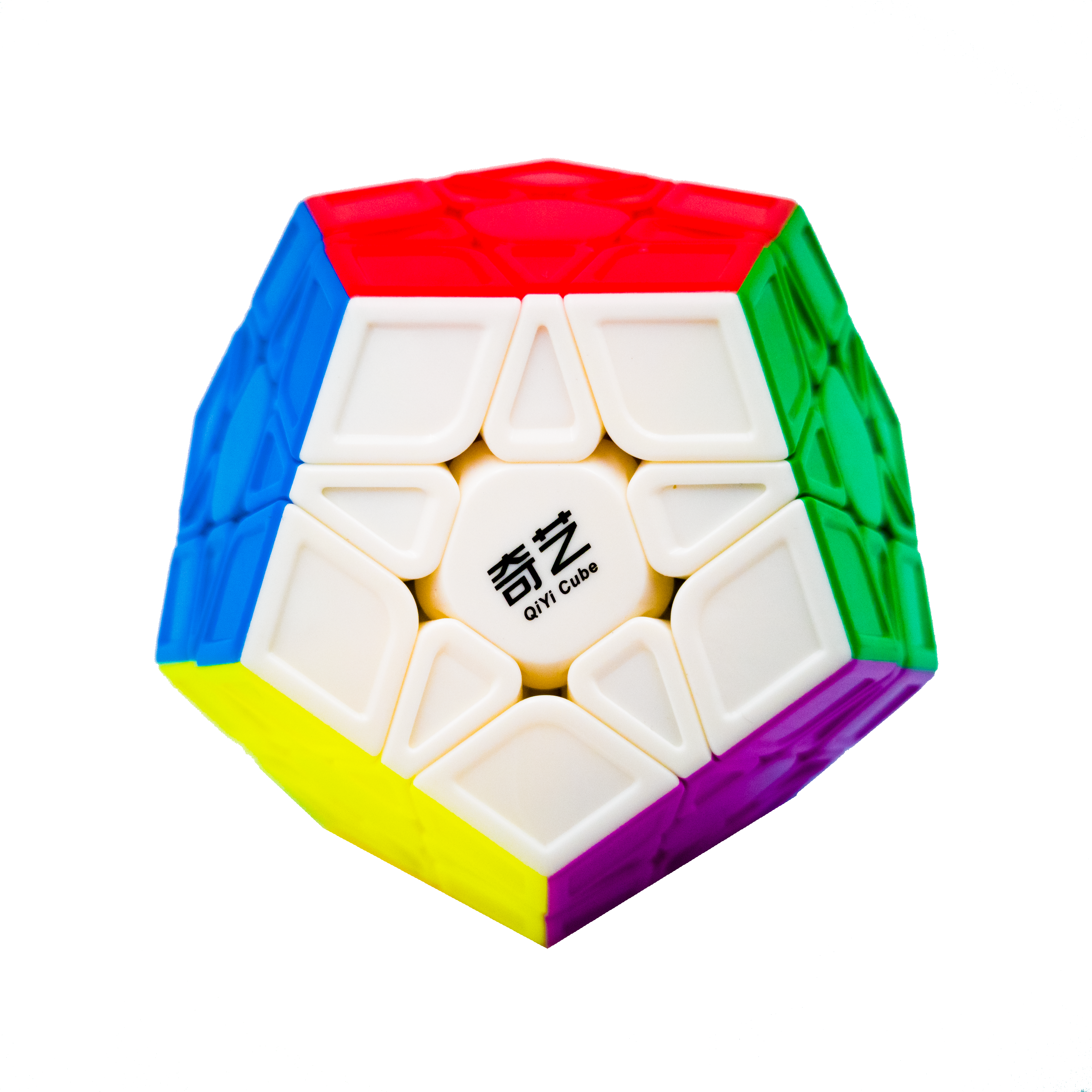 QiYi QiHeng S Megaminx - CuberSpace