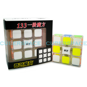 QiYi 133 Puzzle 1x3x3 - CuberSpace