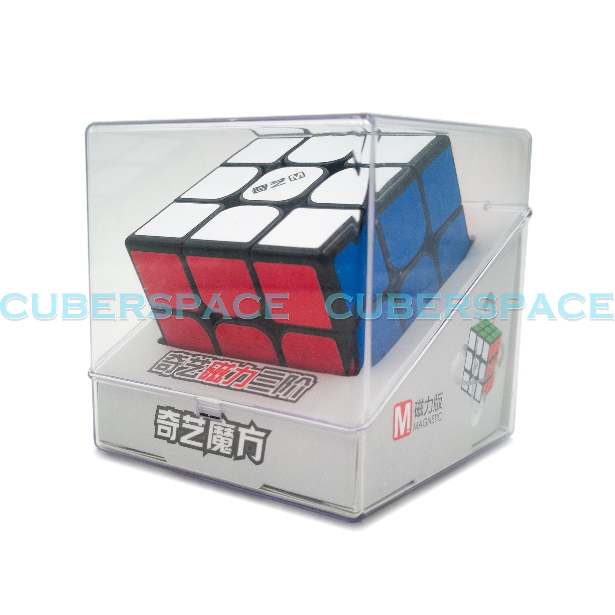 QiYi MS 3x3 - CuberSpace