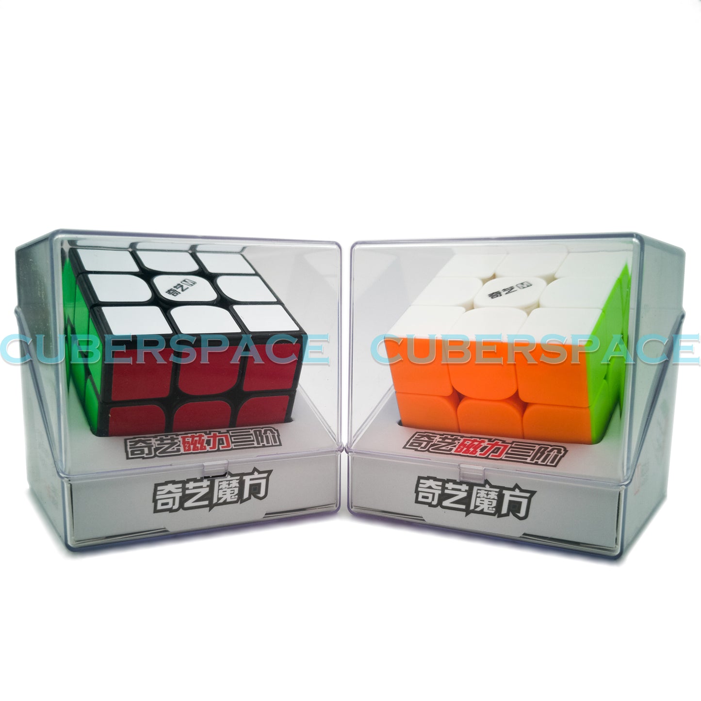 QiYi MS 3x3 - CuberSpace