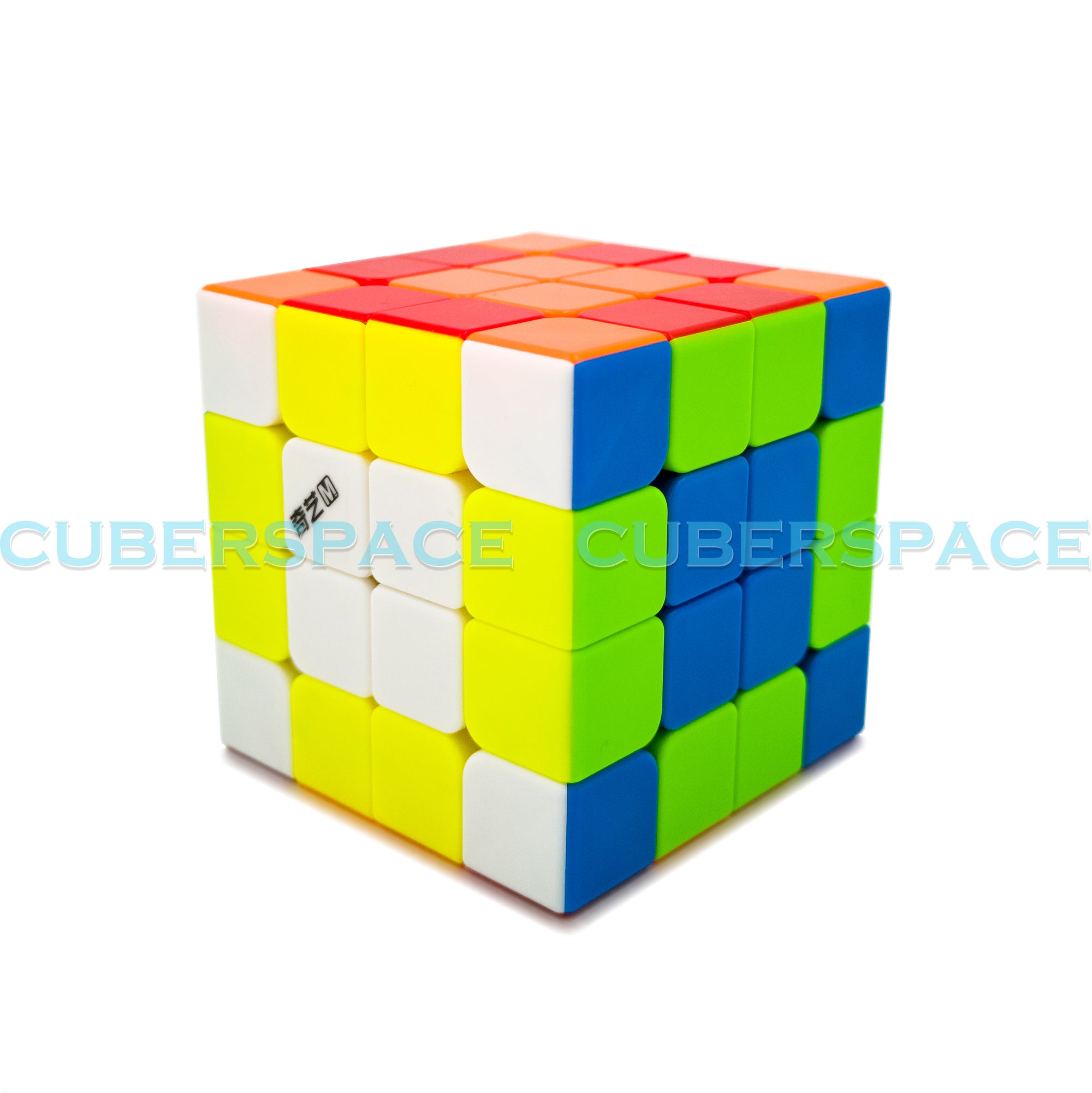 QiYi MS 4x4 Magnetic Speedcube - CuberSpace